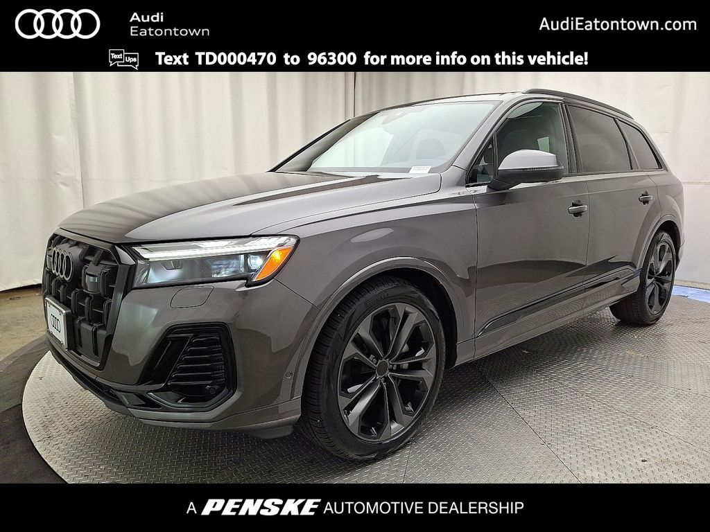 2026 Audi Q7 Premium Plus's photo
