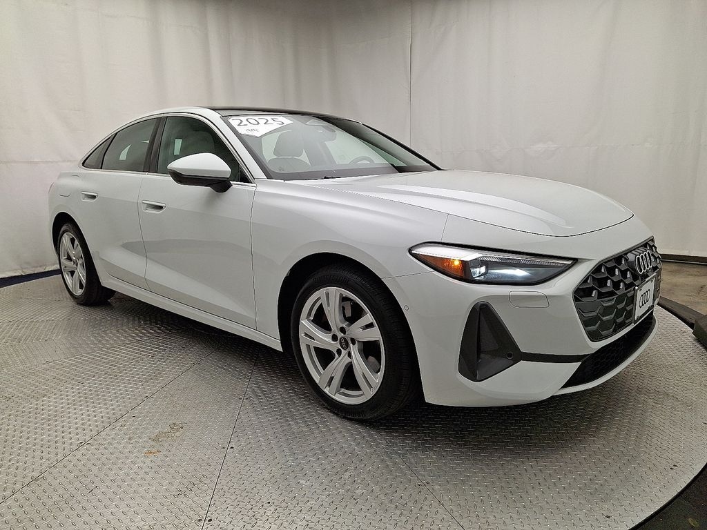 Used 2025 Audi A5 2.0T Premium Sportback