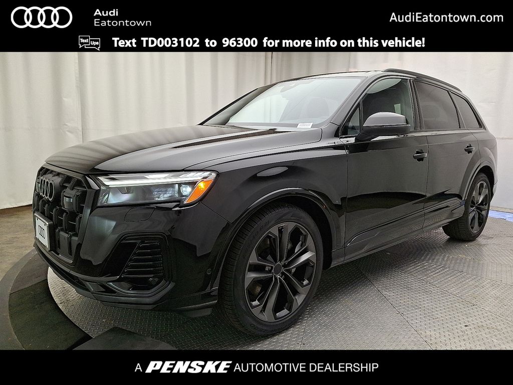 2026 Audi Q7 Premium Plus's photo