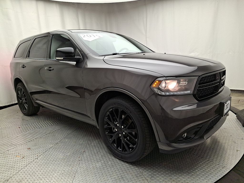 2015 Dodge Durango Limited photo 3