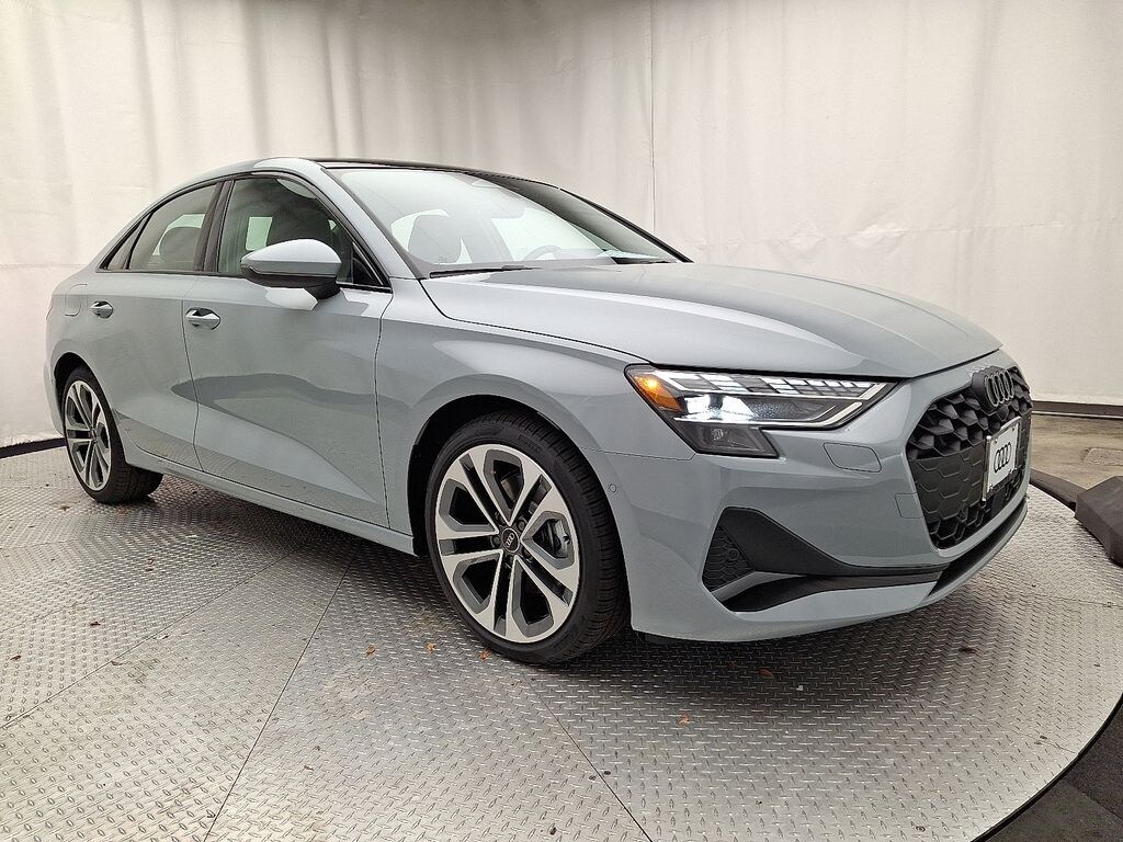 New 2026 Audi A3 40 Premium Sedan