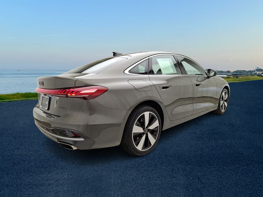 2025 Audi New A5 Premium Plus - Photo 4