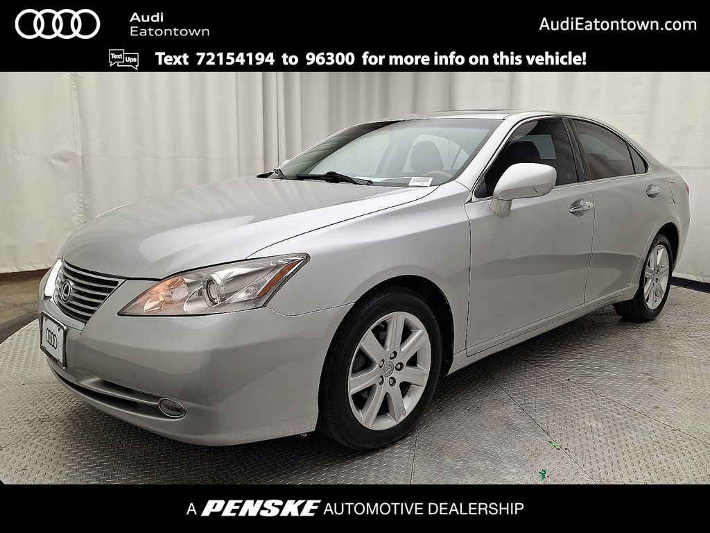 2007 Lexus ES 350