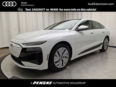 2025 Audi A6 e-tron Premium Sedan