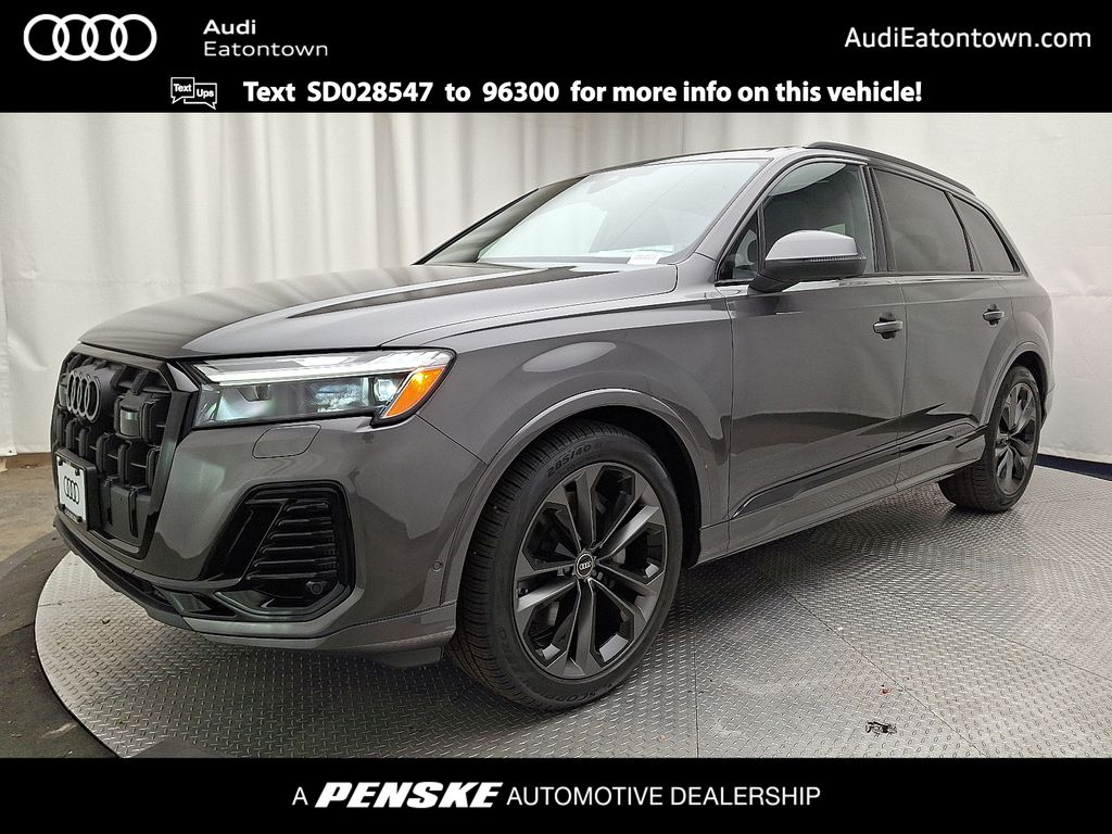 2025 Audi Q7 SUV 