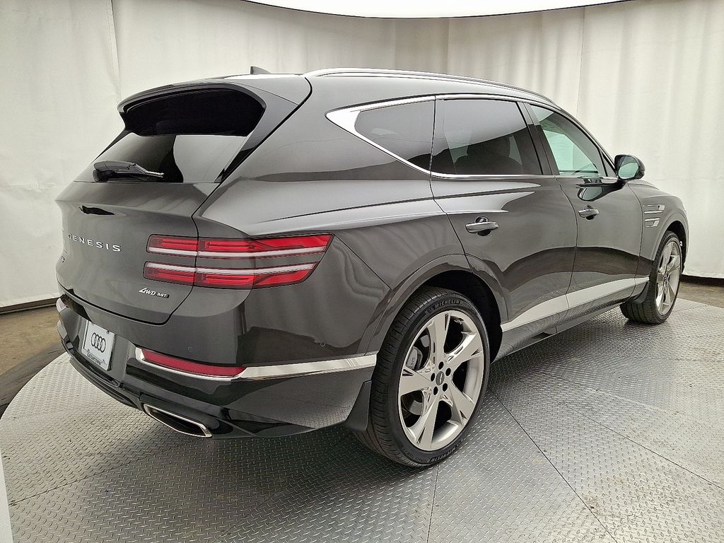 2024 Genesis GV80 3.5T photo 4