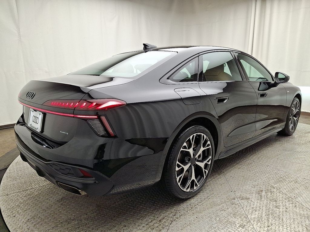 New 2026 Audi A6 Premium Plus Sedan