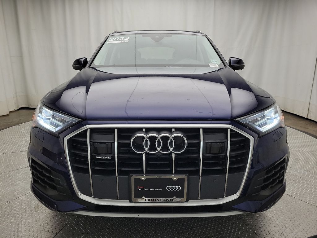 Certified 2023 Audi Q7 Premium with VIN WA1ACBF70PD031466 for sale in Eatontown, NJ