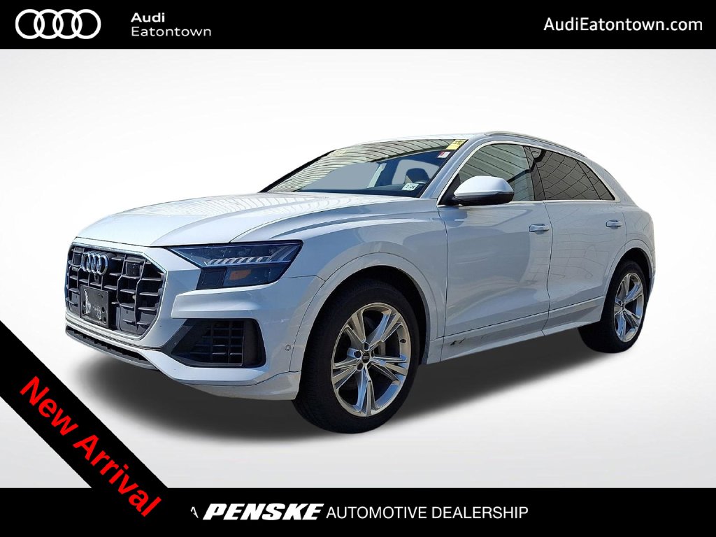 2023 Audi Q8