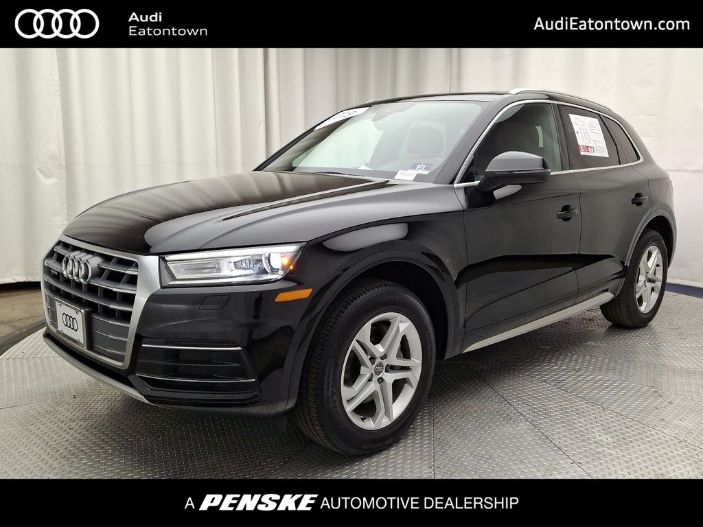 2019 Audi Q5