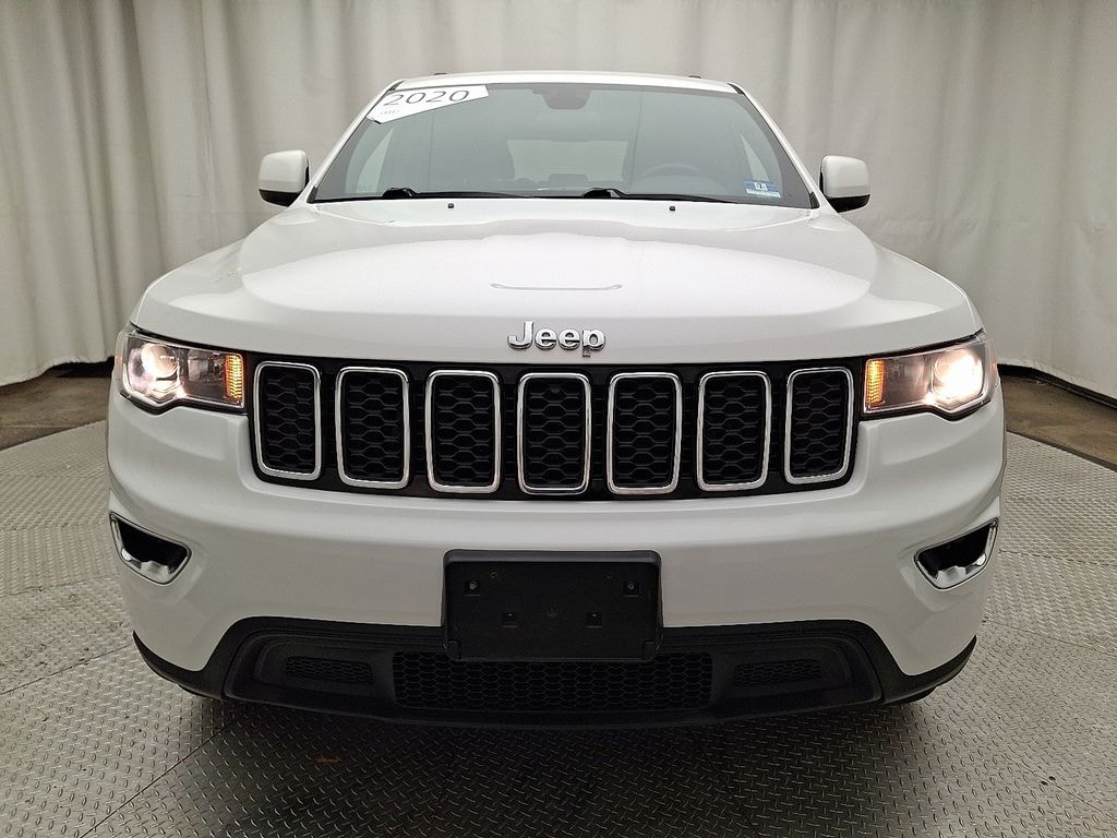 Used 2020 Jeep Grand Cherokee Laredo SUV