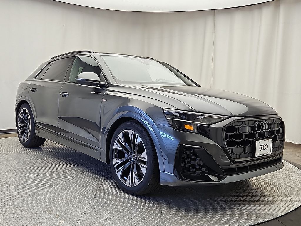 Used 2026 Audi Q8 55 Premium SUV