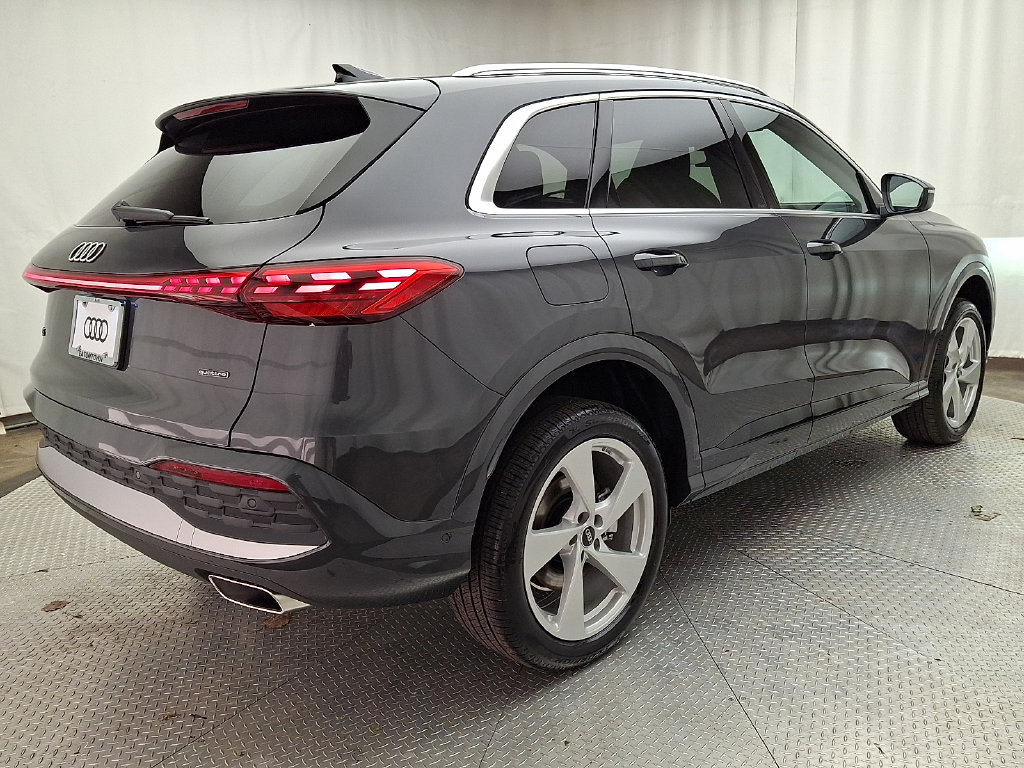 New 2026 Audi Q5 Premium Plus SUV
