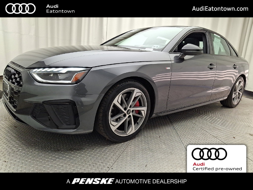 2024 Audi A4 Premium Plus