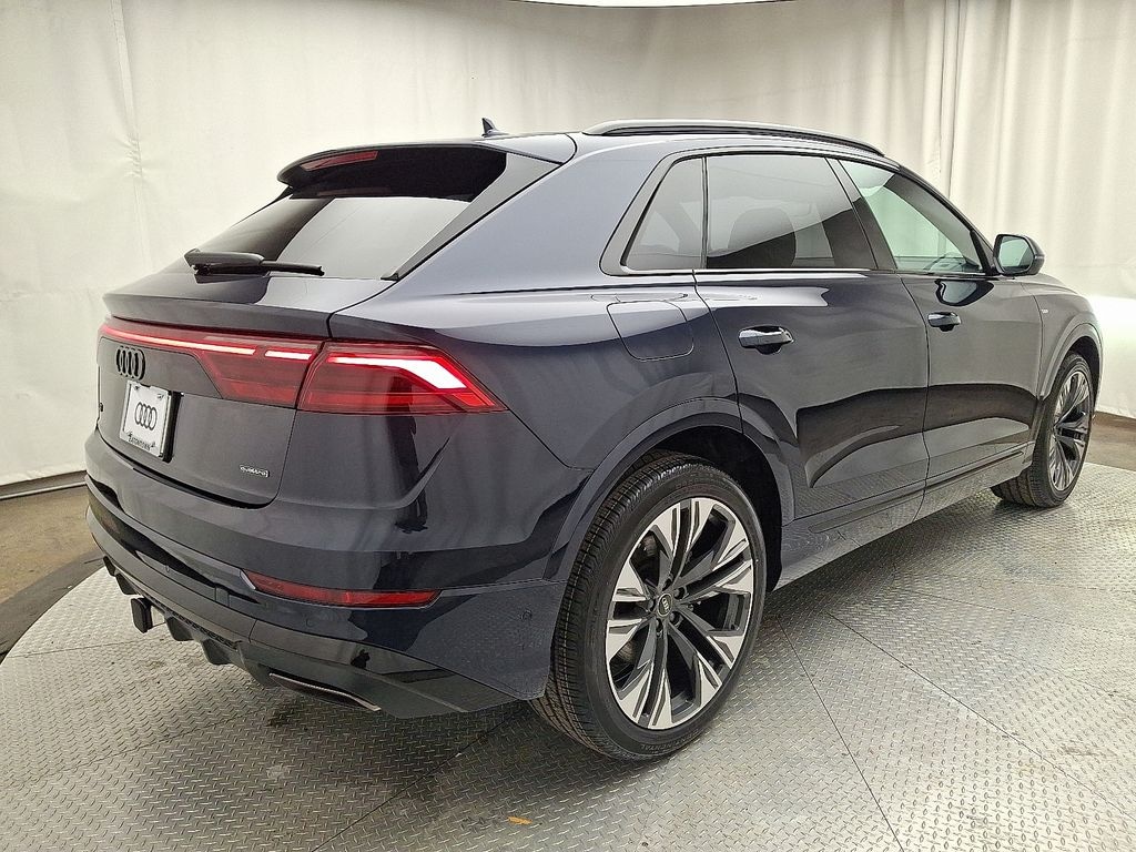 New 2026 Audi Q8 Premium Plus SUV