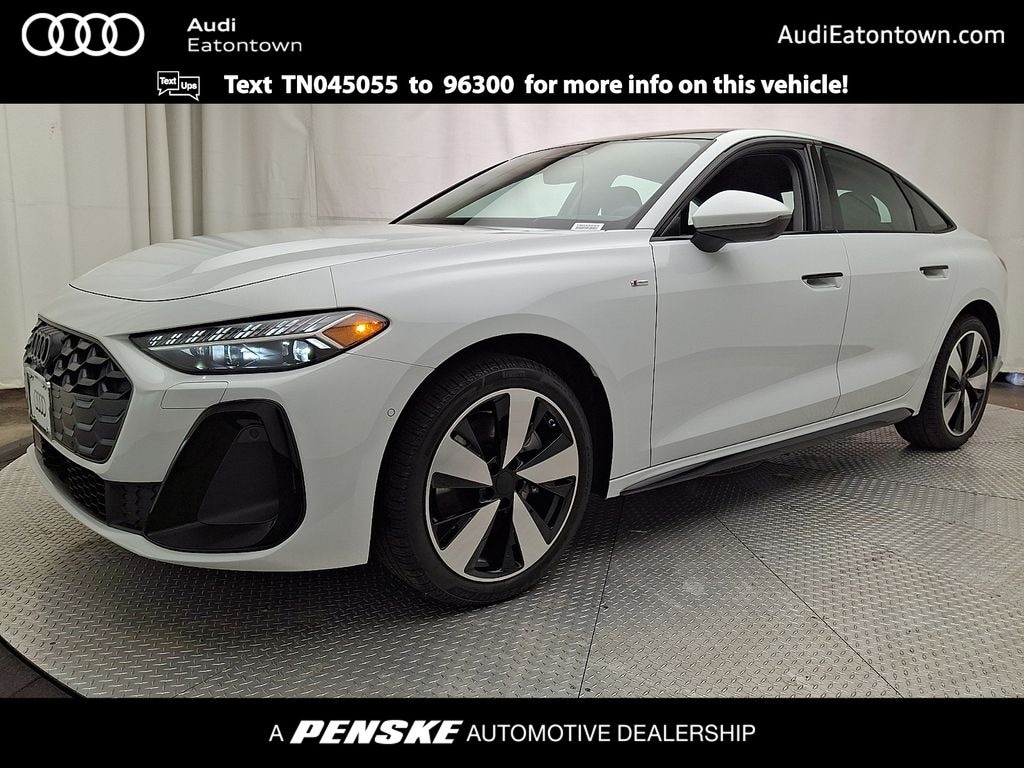 New 2026 Audi A5 Premium Plus Hatchback