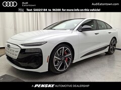 2025 Audi S6 e-tron Premium Sedan