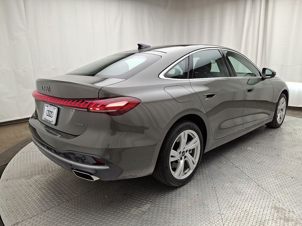 2025 Audi A5 2.0T Premium photo 2