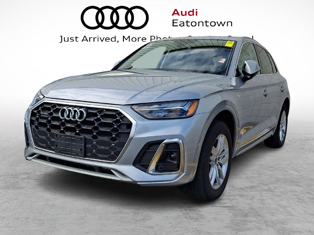 Certified 2023 Audi Q5 45 S line Premium SUV