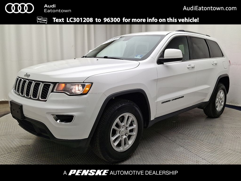 2020 Jeep Grand Cherokee Laredo E 4WD's photo