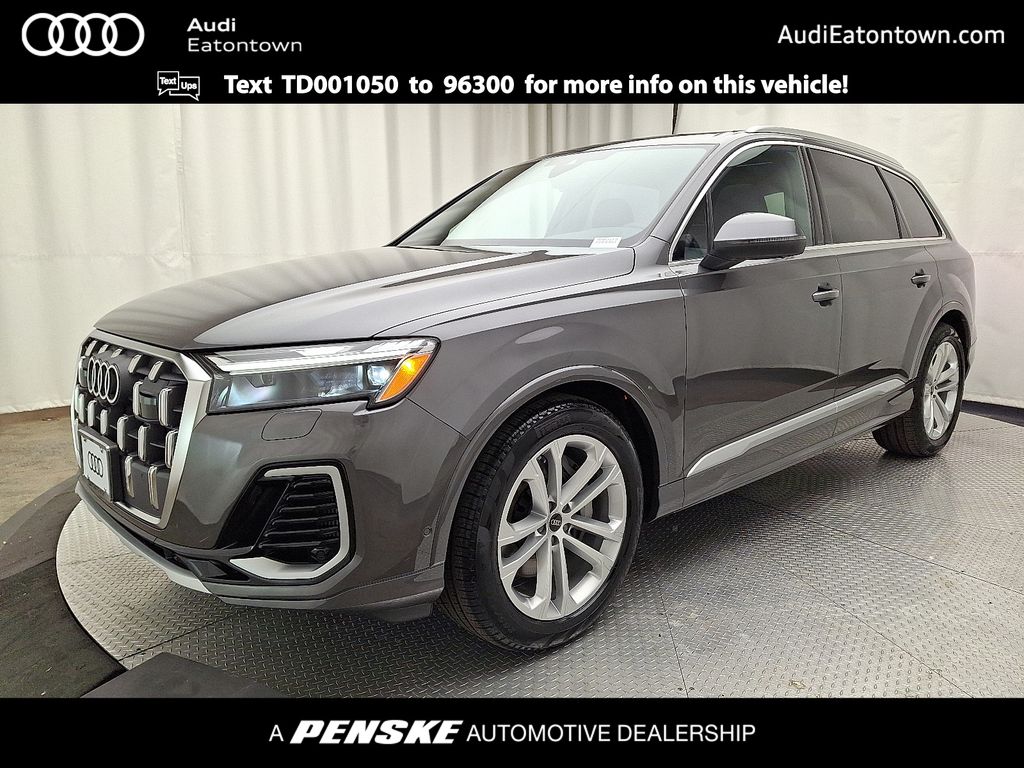 2026 Audi Q7 Premium Plus's photo
