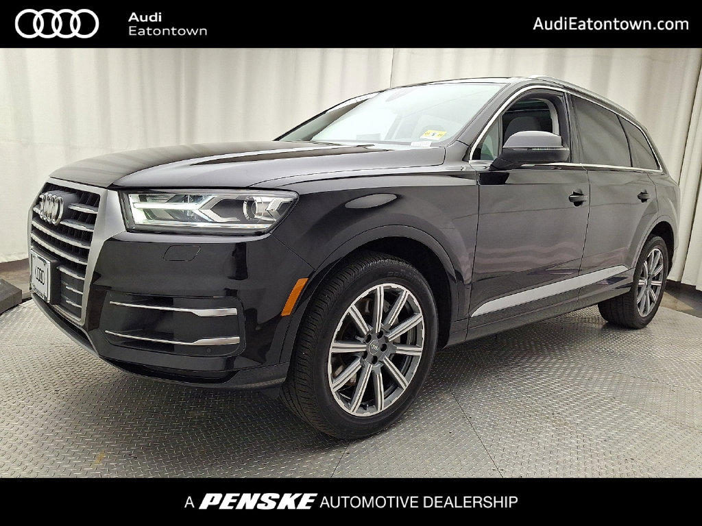 2019 Audi Q7
