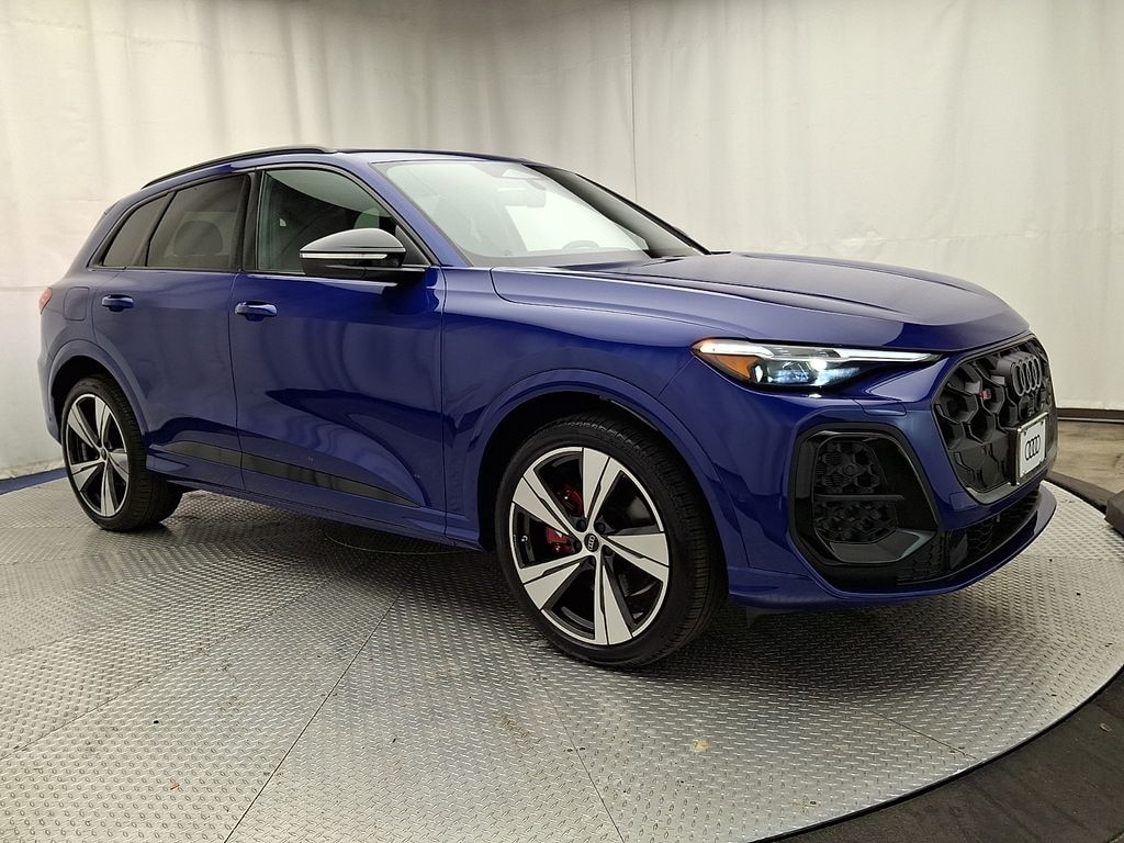 New 2026 Audi SQ5 Premium Plus SUV