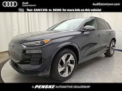 2025 Audi Q6 e-tron Premium SUV