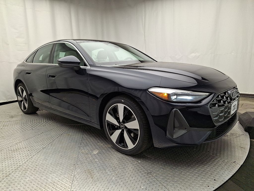 New 2025 Audi A5 2.0T Premium Sportback