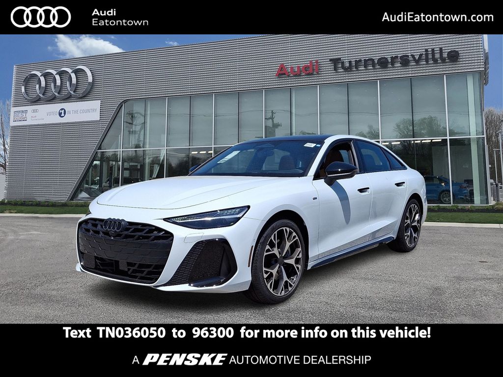 2026 Audi A6 Premium Plus quattro S tronic's photo