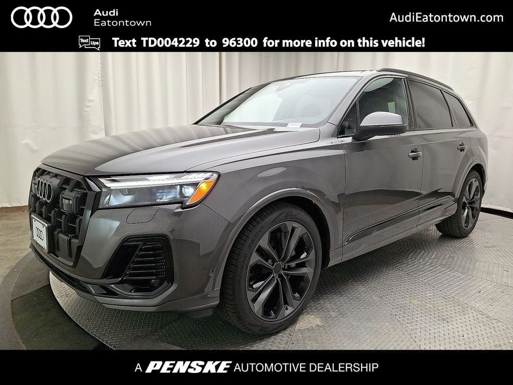 2026 Audi Q7 Premium Plus's photo