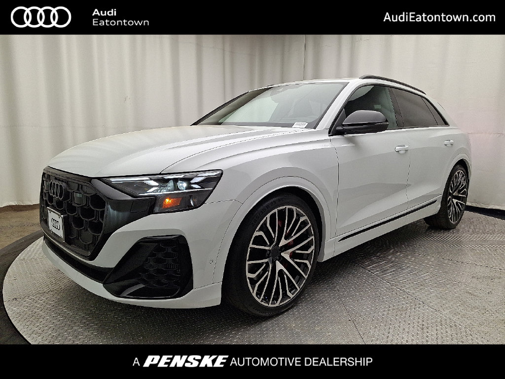 2026 Audi SQ8 SUV 