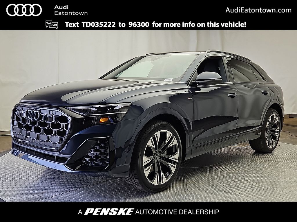 2026 Audi Q8 55 Premium Plus quattro Tiptonic's photo