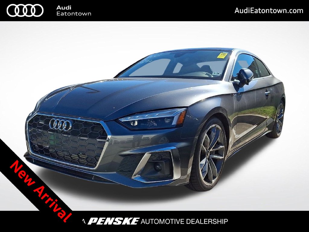  Audi A5