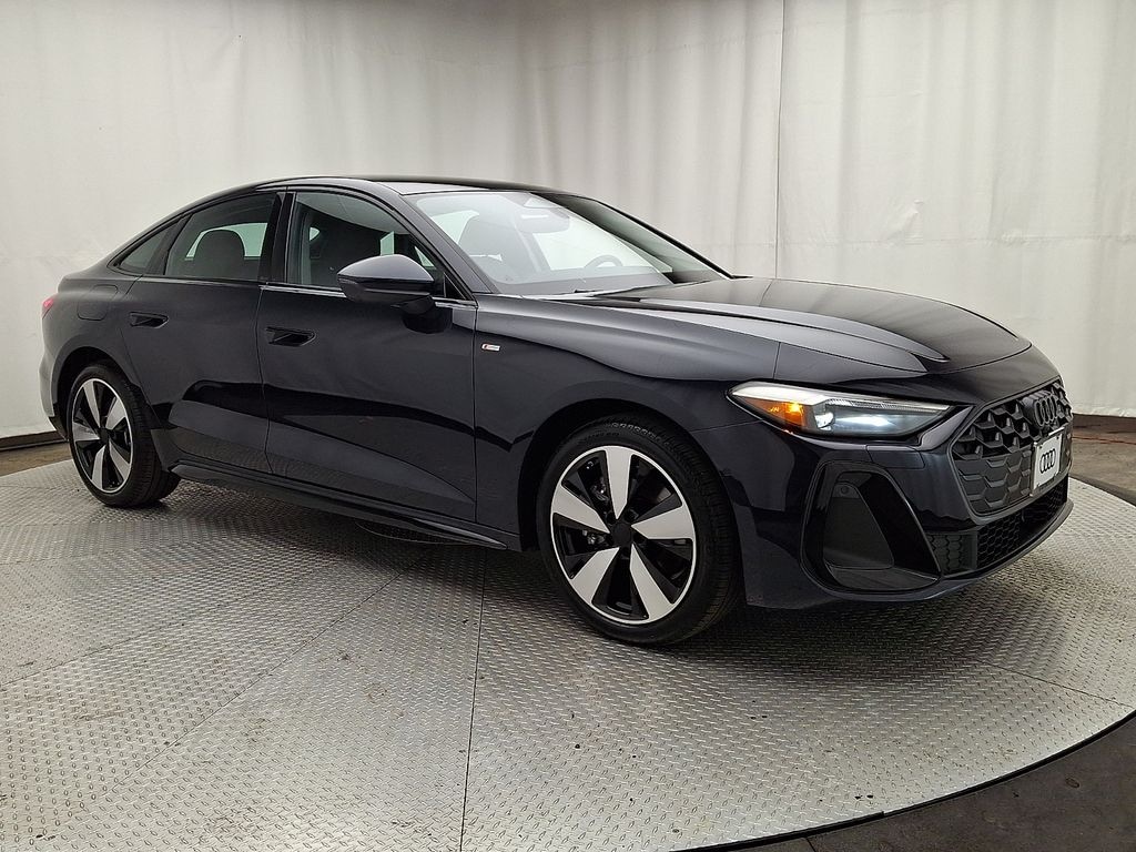New 2026 Audi A5 Premium Hatchback