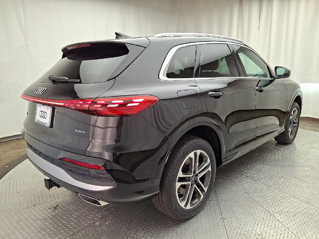 Used 2025 Audi Q5 2.0T Premium SUV