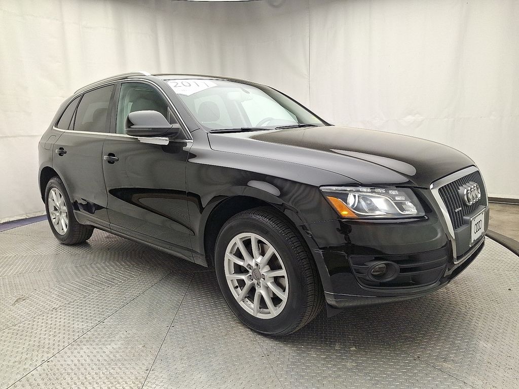 Used 2011 Audi Q5 2.0T Premium SUV
