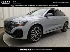 2026 Audi SQ8 Premium Plus SUV