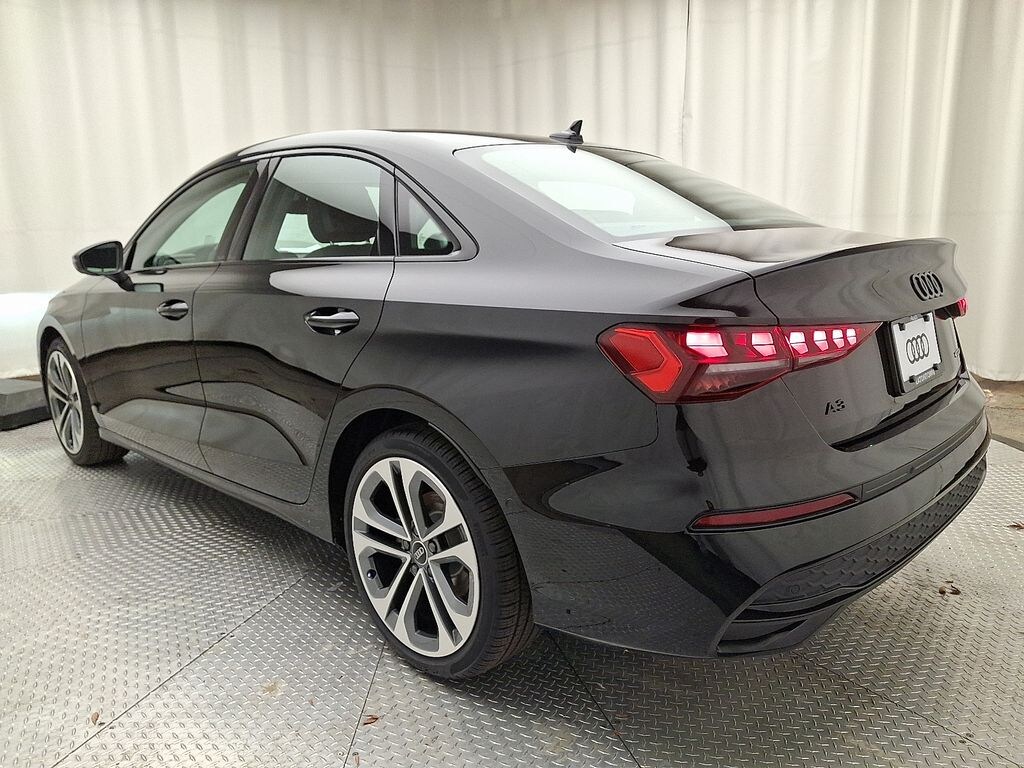 New 2026 Audi A3 40 Premium Sedan