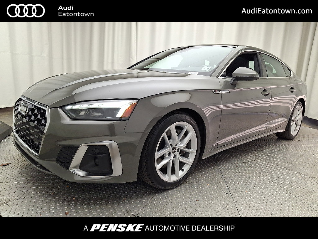  Audi A5 Sportback