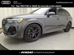 2026 Audi SQ7 Premium Plus SUV