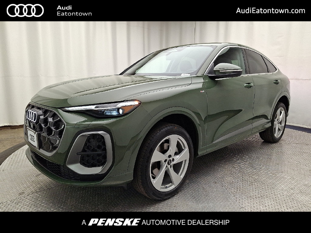2026 Audi Q5 Sportback