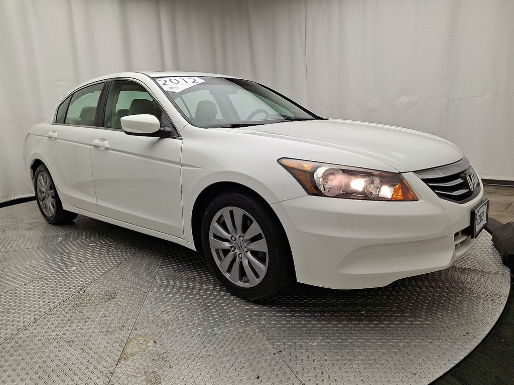 2012 Honda Accord EX-L photo 3
