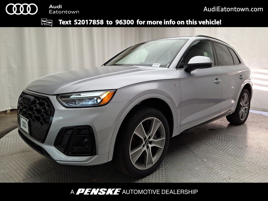2025 Audi Q5 SUV 
