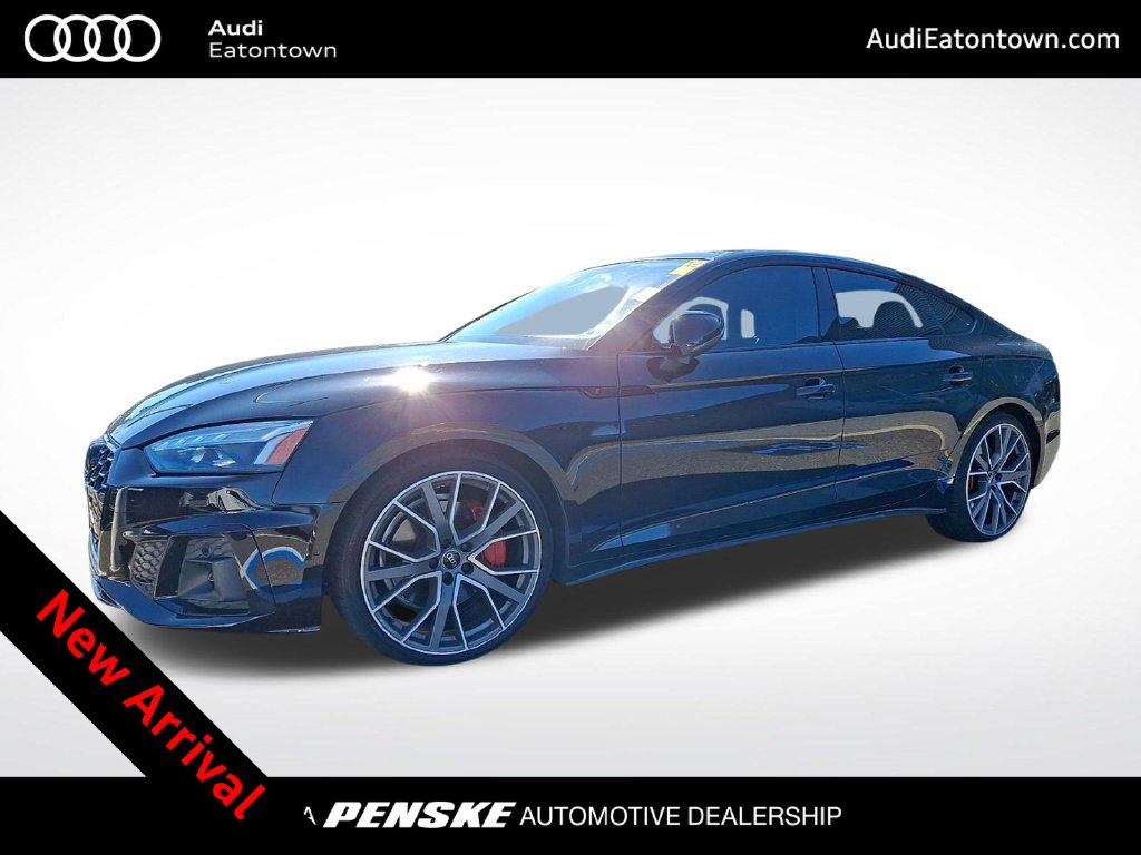  Audi A5 Sportback
