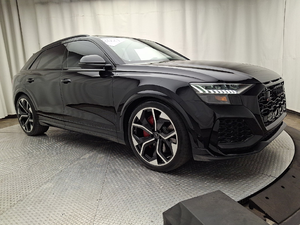 Used 2021 Audi RS Q8 4.0T SUV