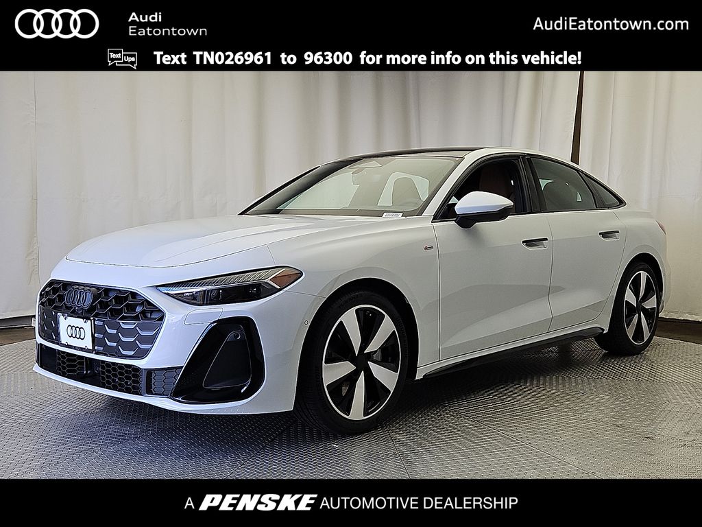 2026 Audi A5 Premium Plus quattro S tronic's photo