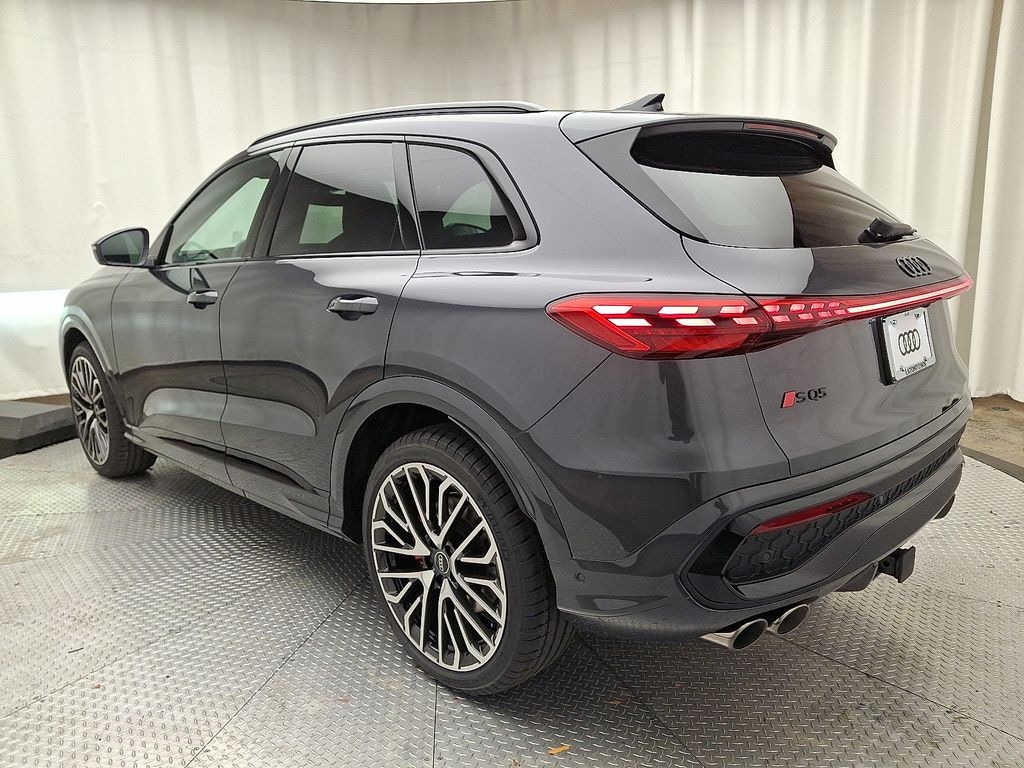 New 2025 Audi SQ5 3.0T Premium SUV