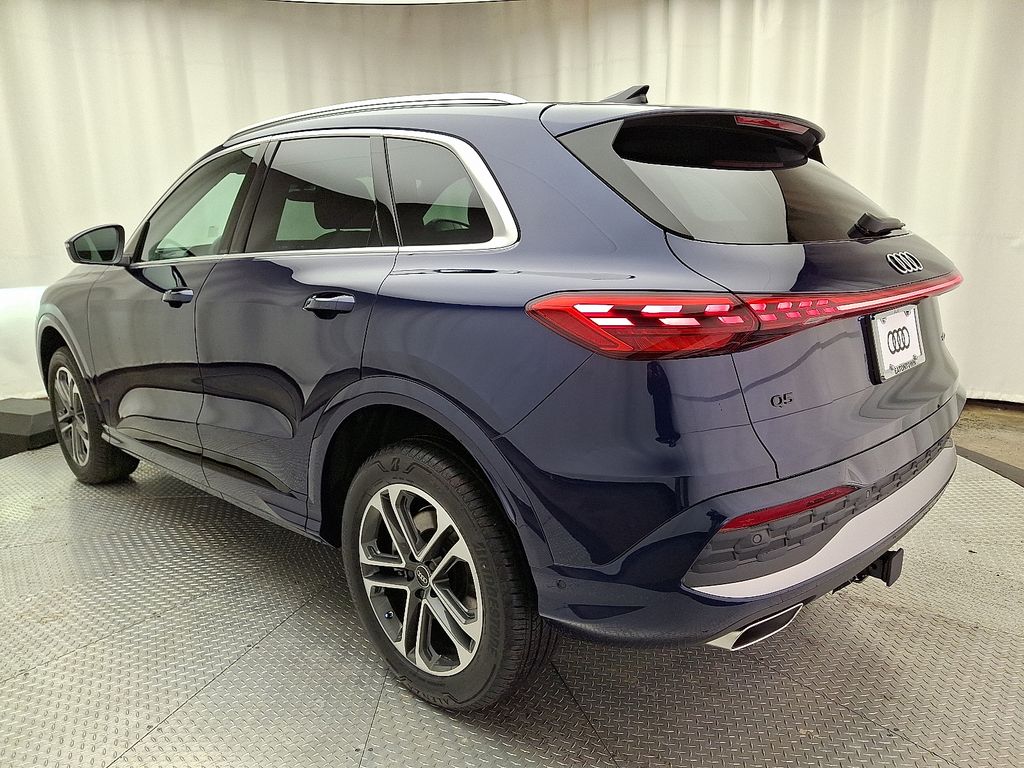 2025 Audi Q5 2.0T Premium photo 3