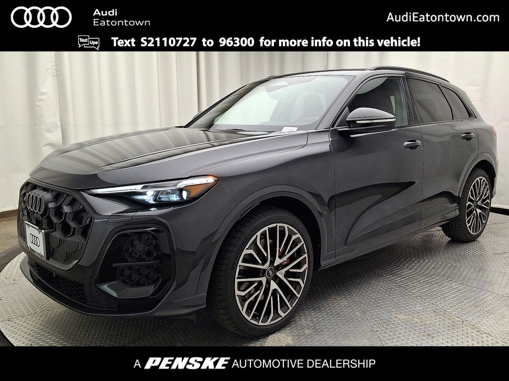 2025 Audi New SQ5 Premium Plus's photo